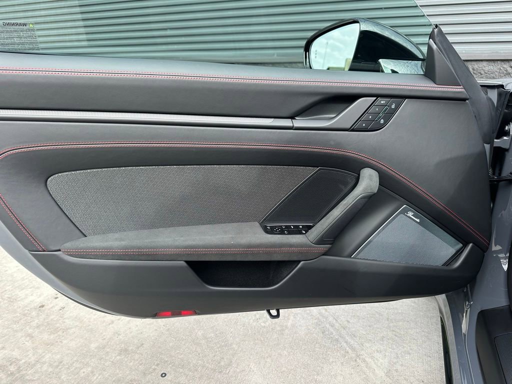 Certified 2026 Porsche 911 Carrera 4 GTS AWD/4WD image 21