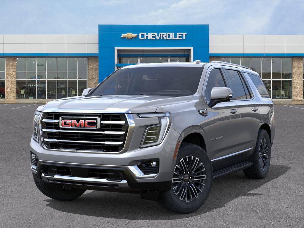 New 2026 GMC Yukon Elevation AWD/4WD image 6