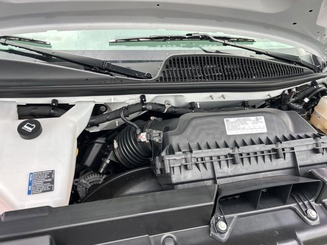 New 2026 Chevrolet Express 4500 w/ Power Convenience Package RWD image 31