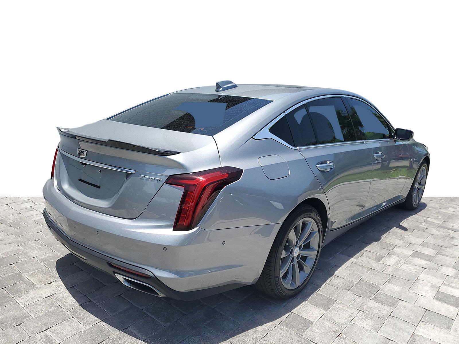 Used 2025 Cadillac CT5 Premium Luxury w/ Sun And Sound Package RWD image 6