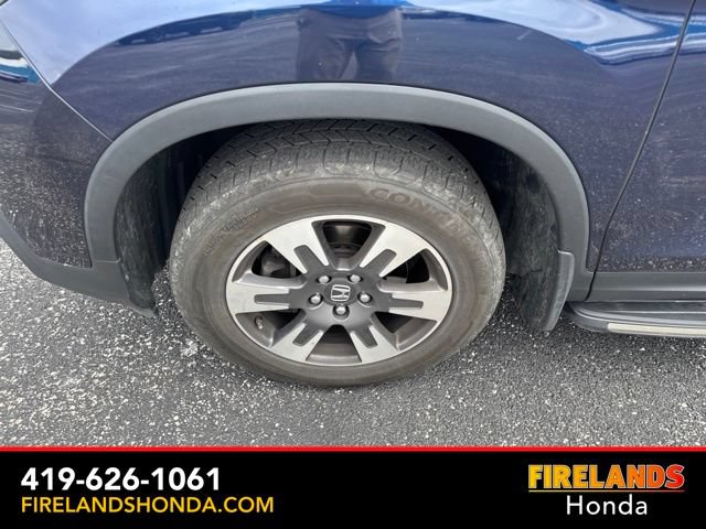 Used 2018 Honda Ridgeline RTL-E image 14