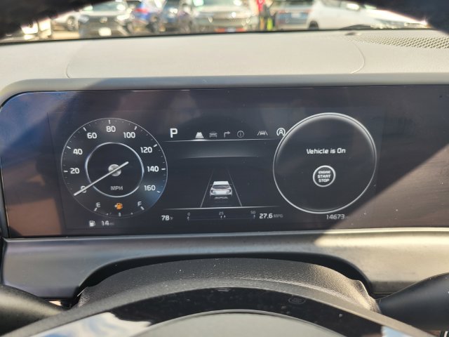 Used 2024 Kia Seltos S FWD image 29