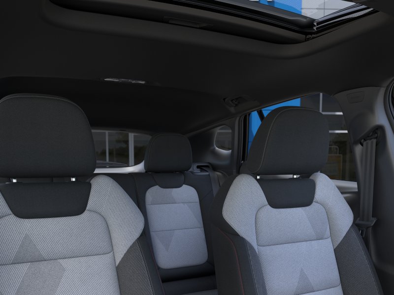 New 2026 Chevrolet Trax RS w/ Sunroof Package FWD image 25