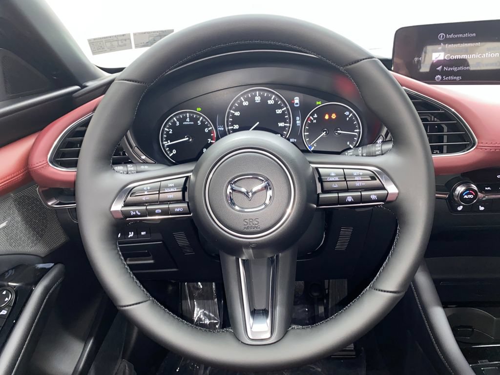 New 2026 MAZDA MAZDA3 Hatchback w/Premium Plus Pkg AWD/4WD image 27