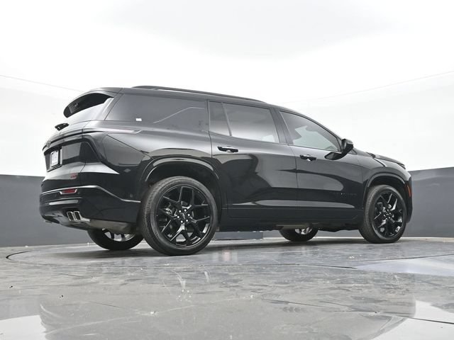 Used 2024 Chevrolet Traverse RS w/ LPO, Floor Liner Package AWD/4WD image 54