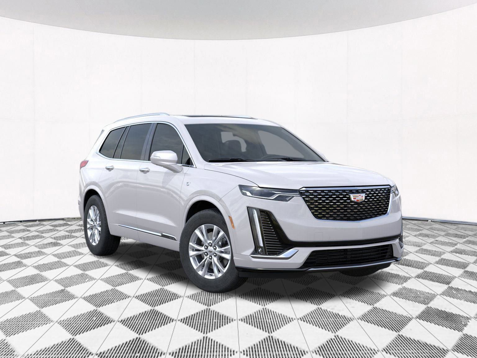 New 2025 Cadillac XT6 Luxury image 13