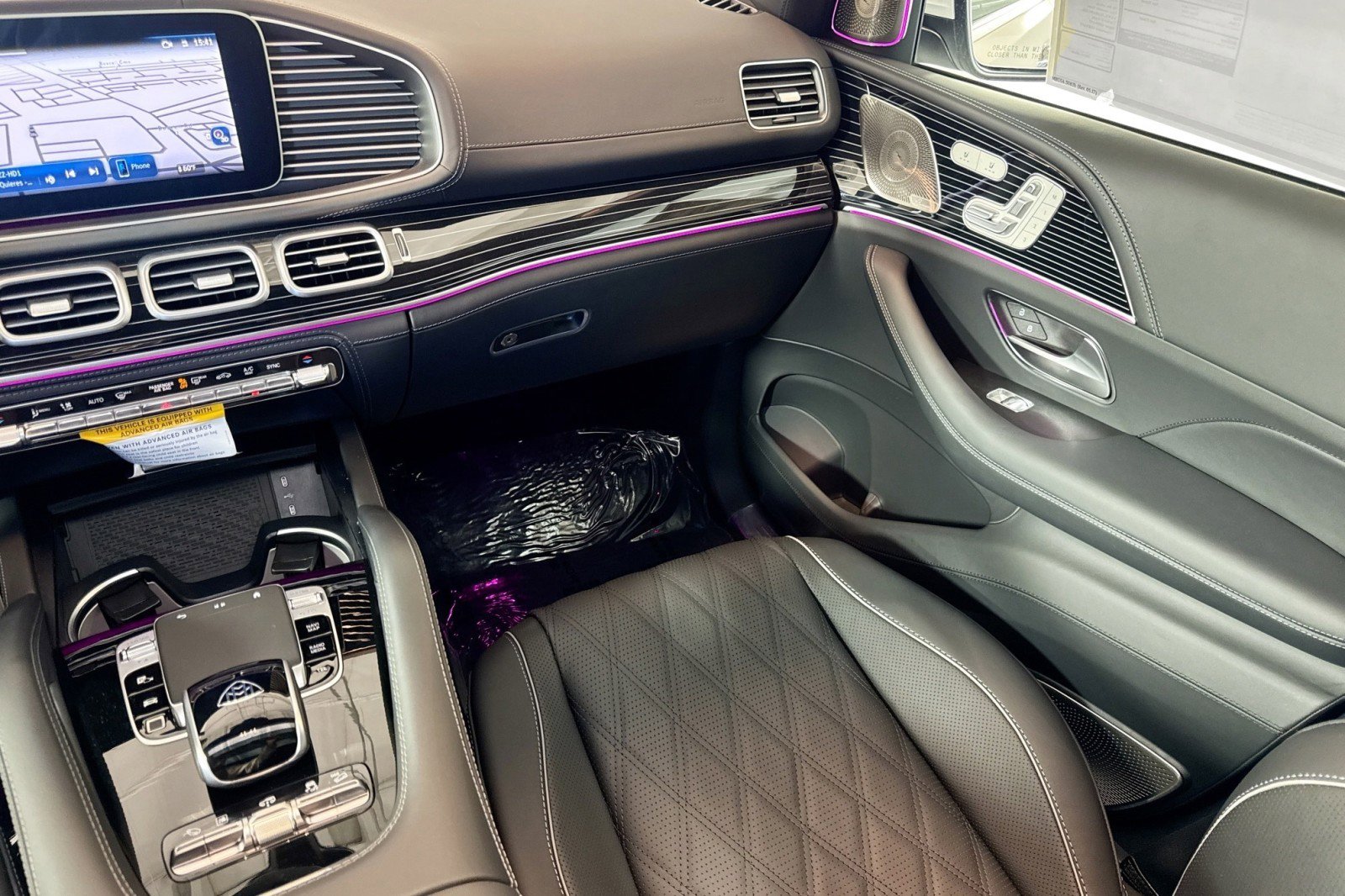 New 2026 Mercedes-Benz Maybach GLS 600 4MATIC image 21