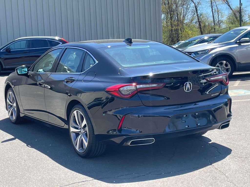 Used 2023 Acura TLX SH-AWD w/ Advance Package image 7