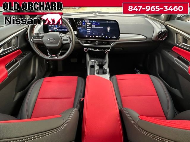 Used 2025 Chevrolet Equinox EV RS FWD image 14