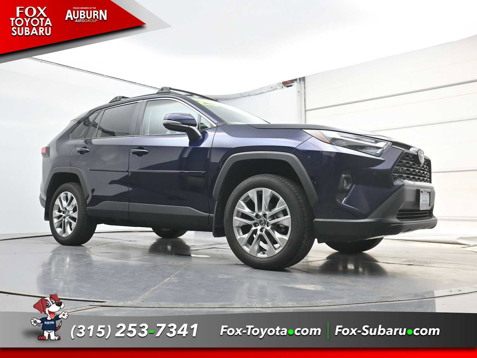 Used 2025 Toyota RAV4 XLE Premium w/ Weather Package AWD/4WD image 24