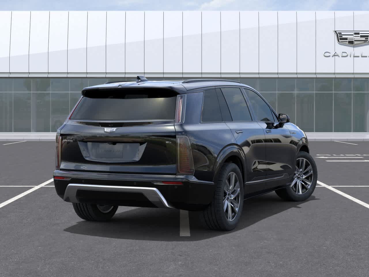 New 2027 Cadillac Vistiq Sport AWD/4WD image 5