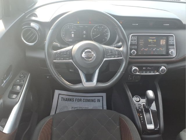 Used 2020 Nissan Kicks SR FWD image 5