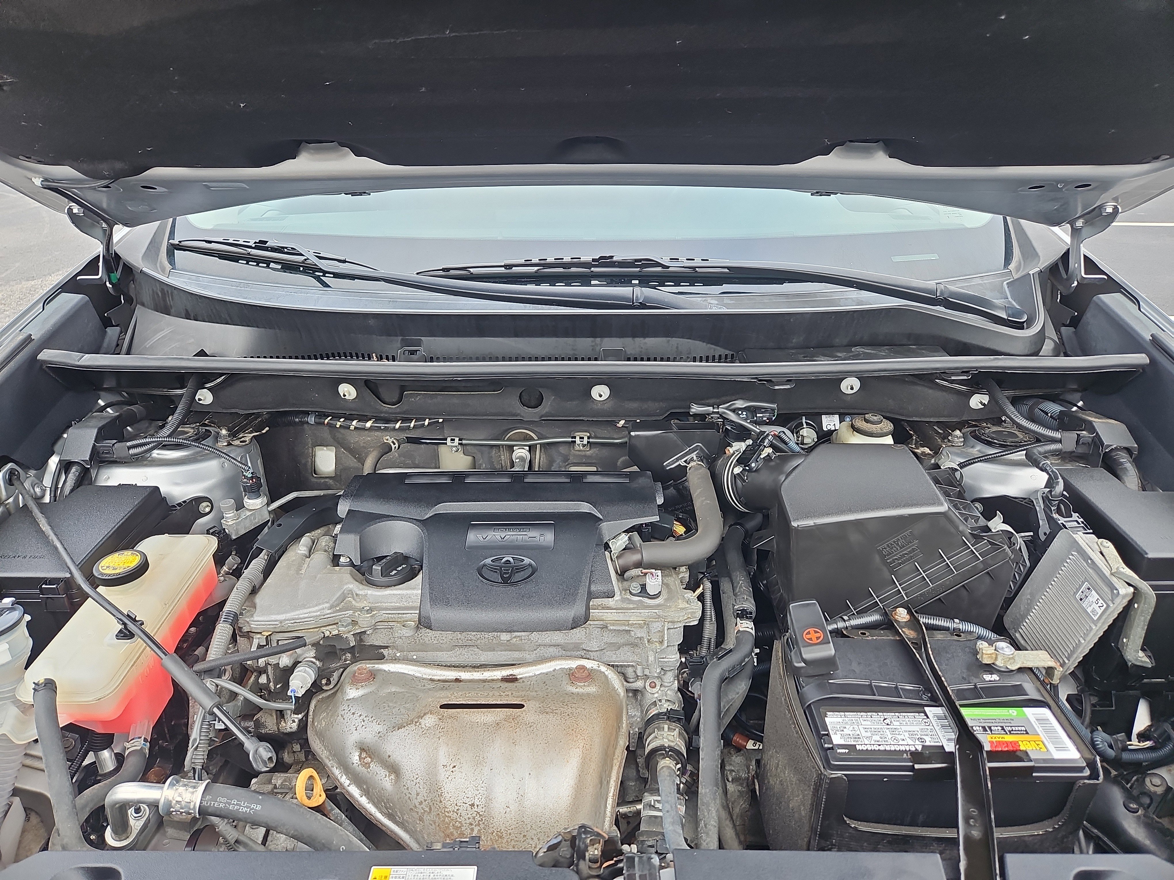 Used 2017 Toyota RAV4 LE image 27