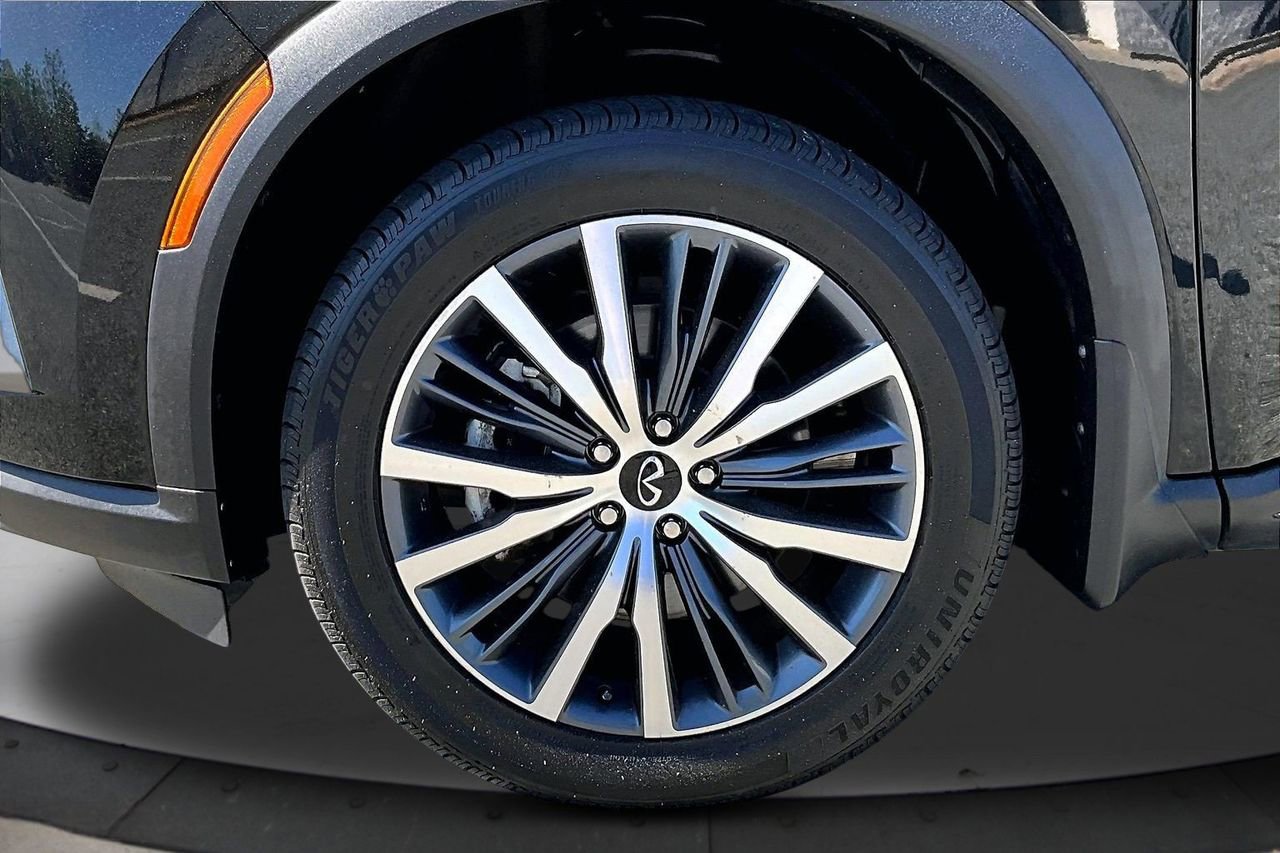 Used 2023 INFINITI QX60 Autograph w/ Cargo Package AWD/4WD image 34