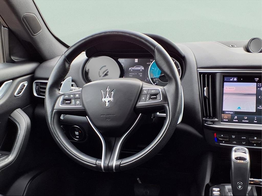 Used 2023 Maserati Levante Modena image 18