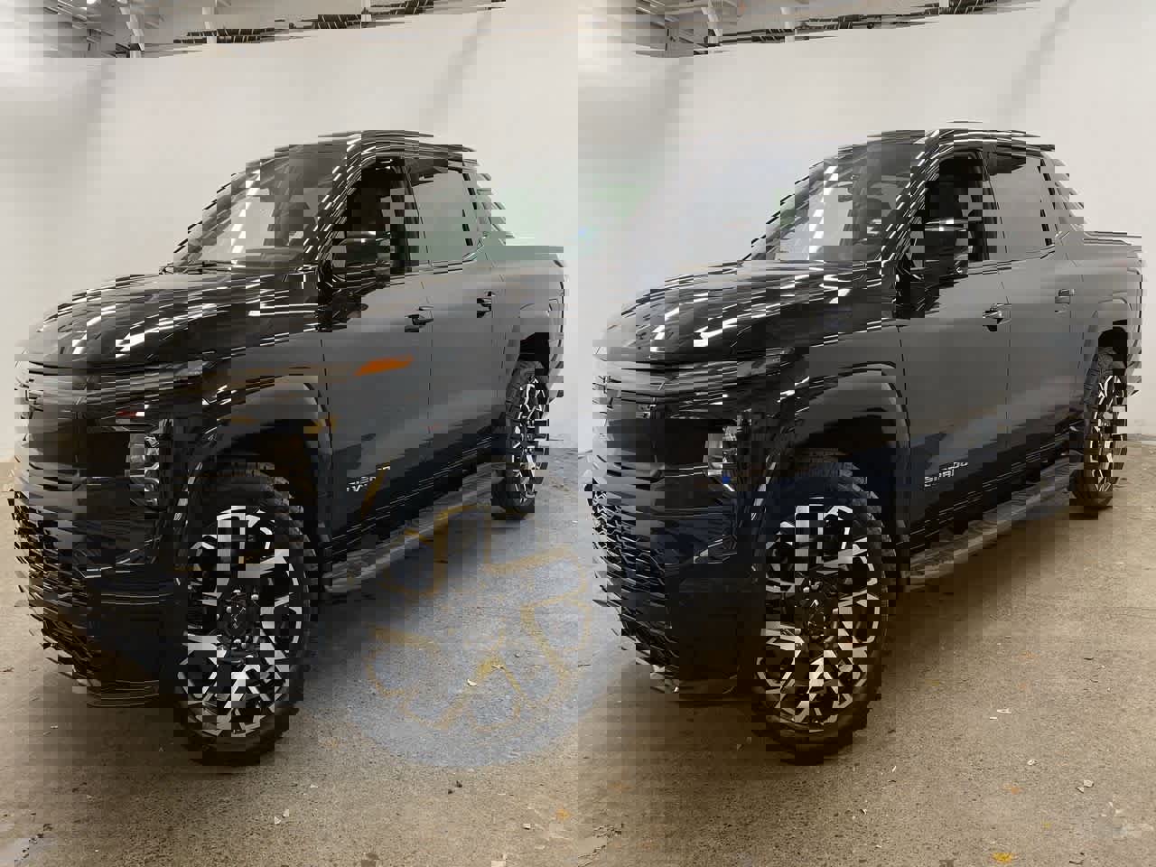 Used 2024 Chevrolet Silverado EV RST