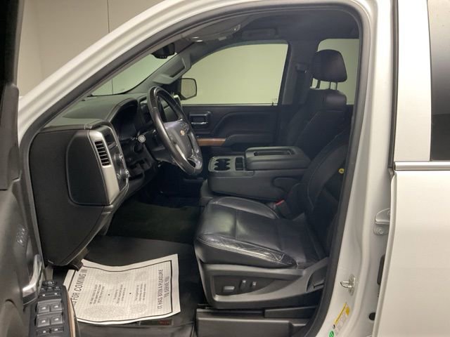 Certified 2018 Chevrolet Silverado 1500 LTZ image 14