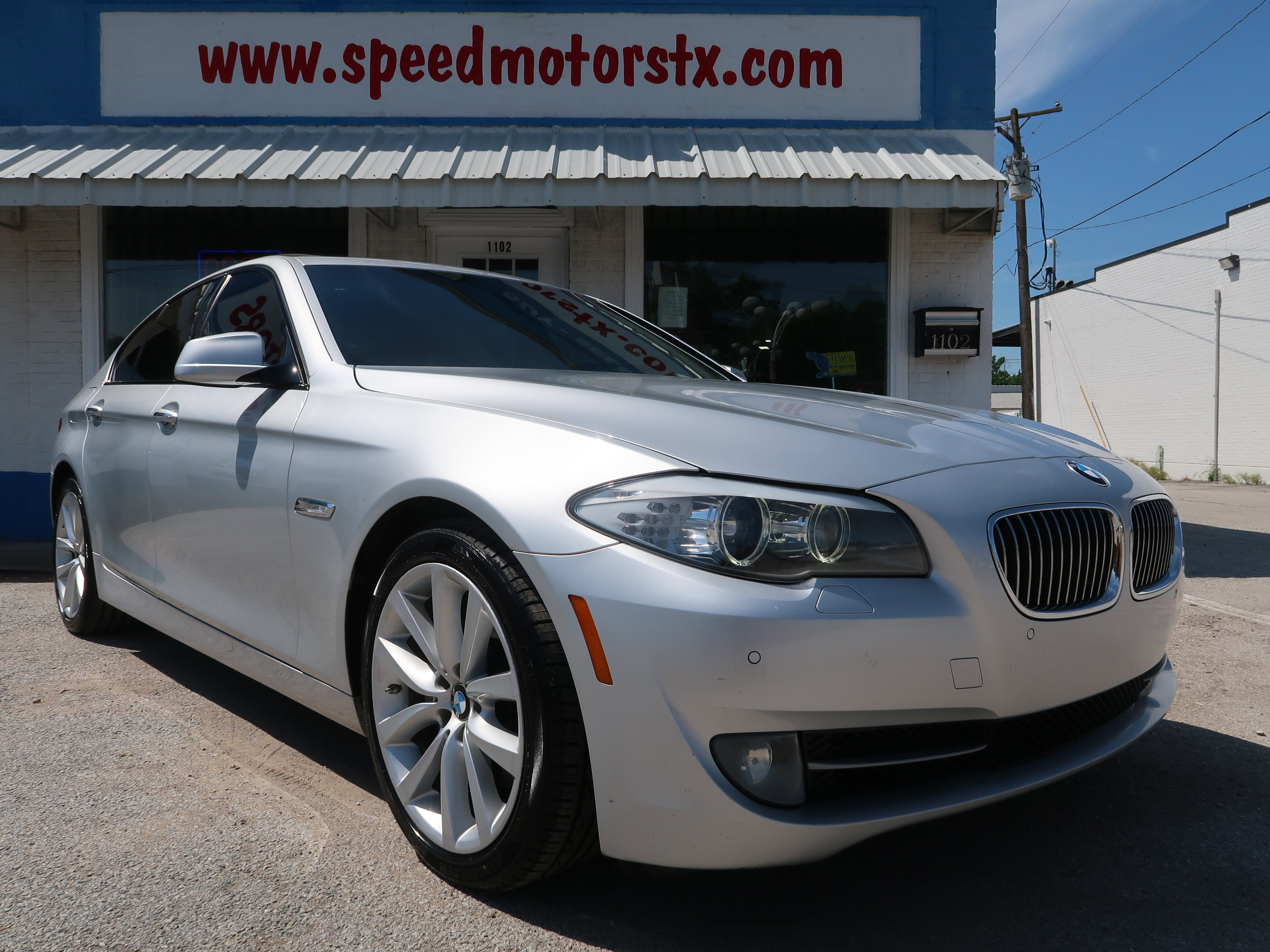 Used 2012 BMW 535i Sedan RWD image 6