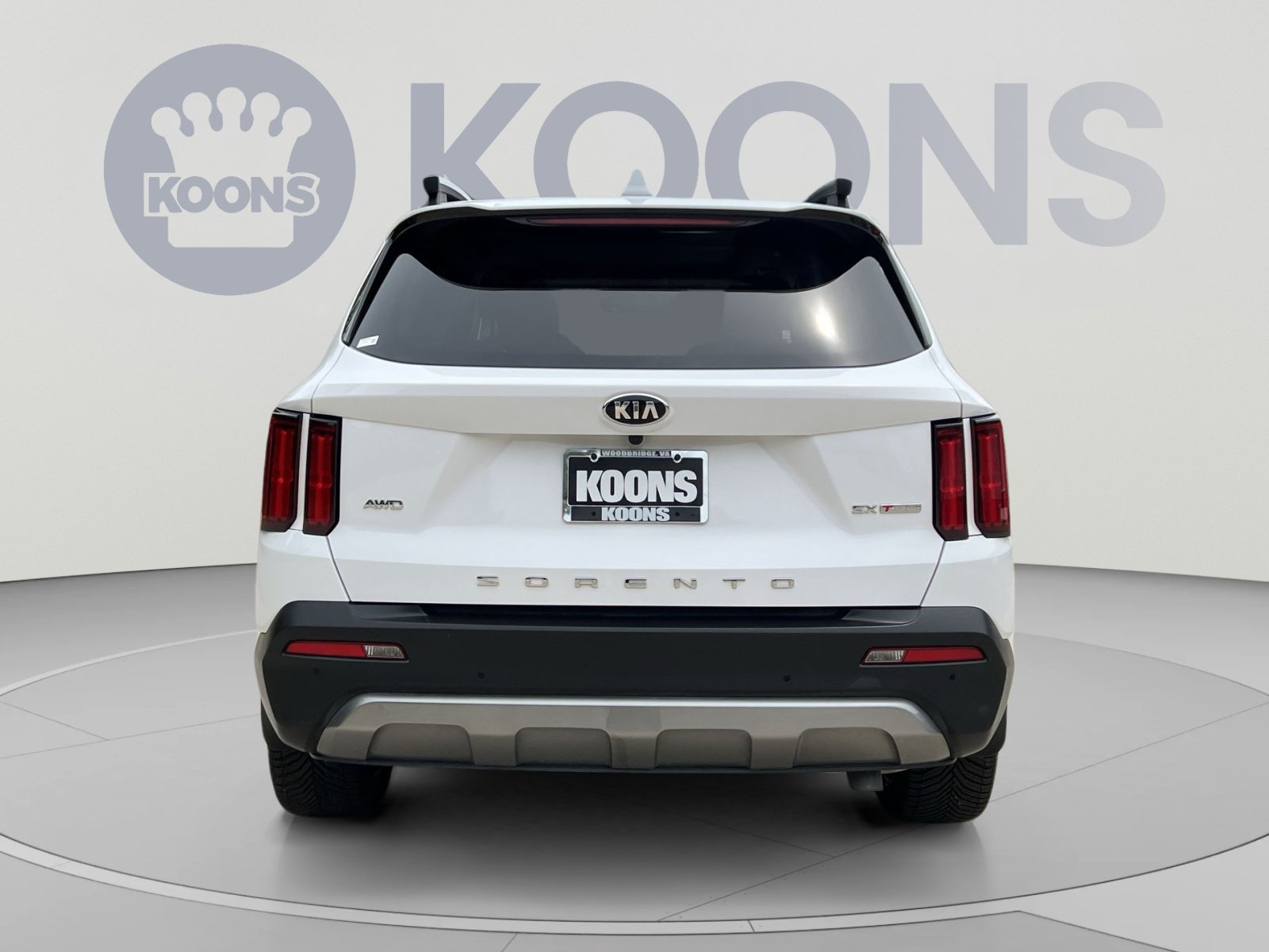 Used 2021 Kia Sorento SX Prestige AWD/4WD image 5