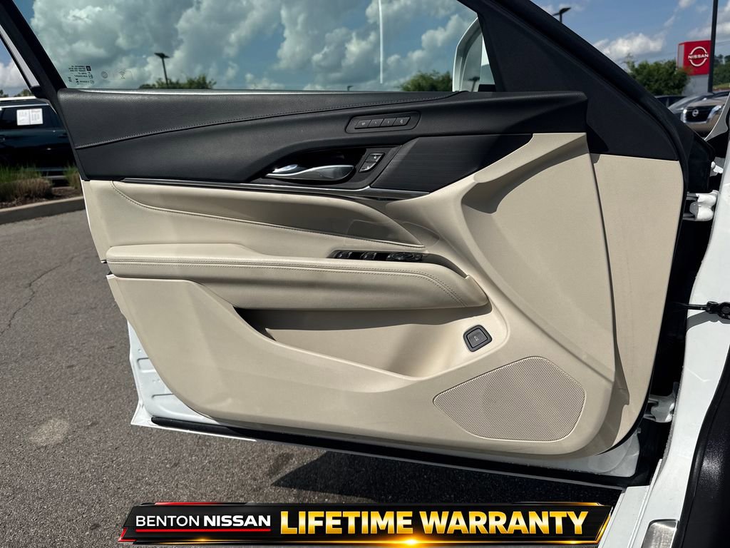 Used 2024 Cadillac CT4 Premium Luxury w/ Climate Package AWD/4WD image 11