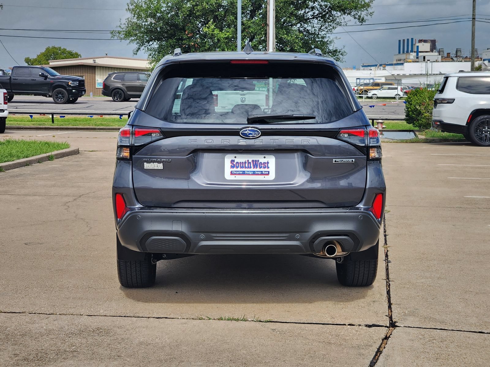 Used 2025 Subaru Forester Touring AWD/4WD image 8