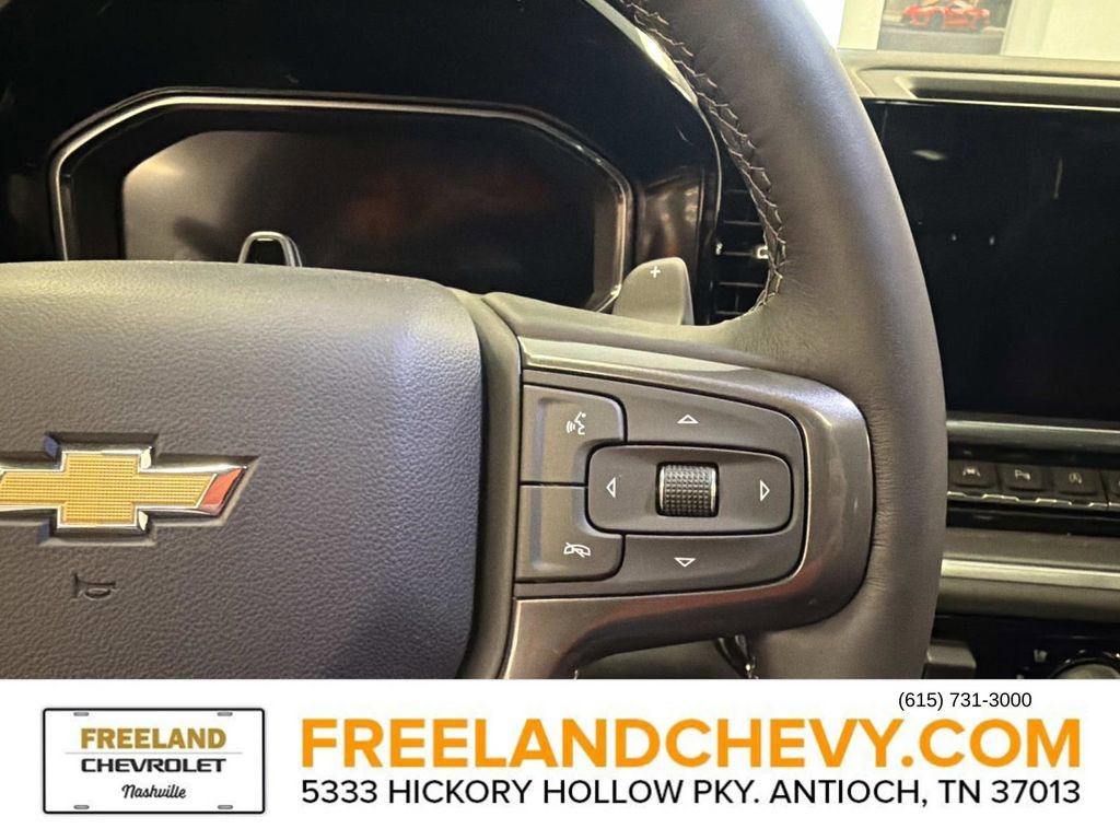 New 2026 Chevrolet Silverado 1500 High Country image 26