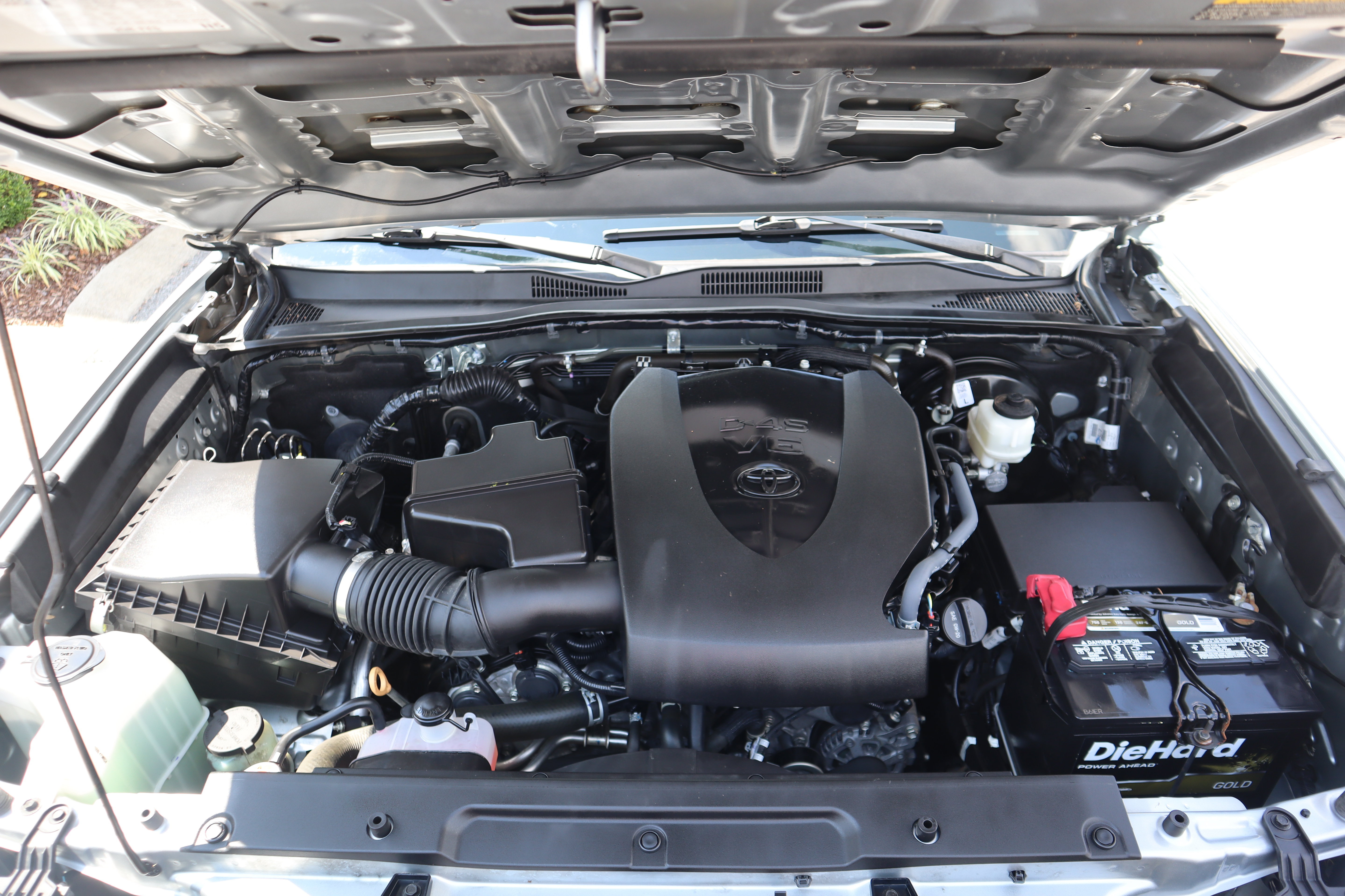 Used 2022 Toyota Tacoma TRD Sport AWD/4WD image 29