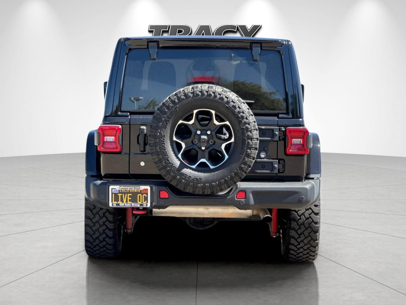 Used 2020 Jeep Wrangler Unlimited Rubicon w/ Quick Order Package 28Y Recon AWD/4WD image 5