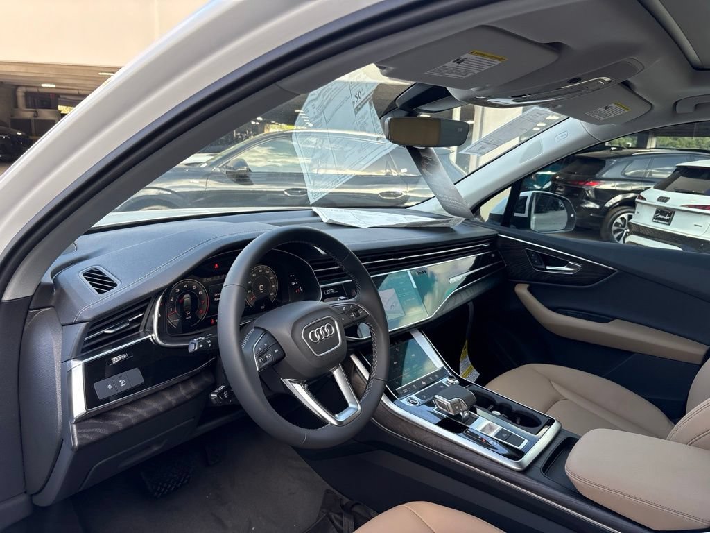New 2026 Audi Q7 3.0T Premium AWD/4WD image 12