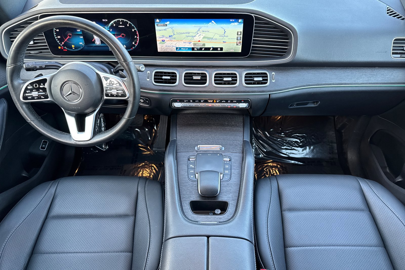 Used 2022 Mercedes-Benz GLE 350 4MATIC image 13