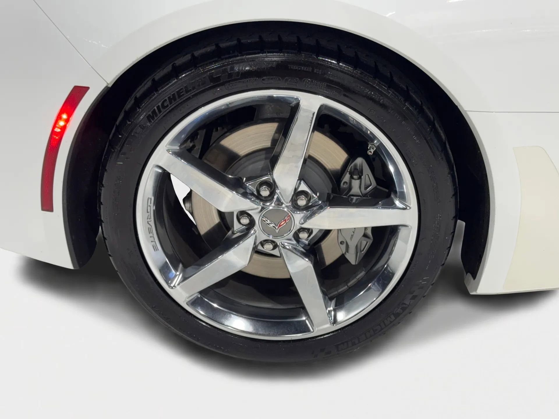 Used 2014 Chevrolet Corvette Stingray Convertible w/ 3LT Preferred Equipment Group image 33