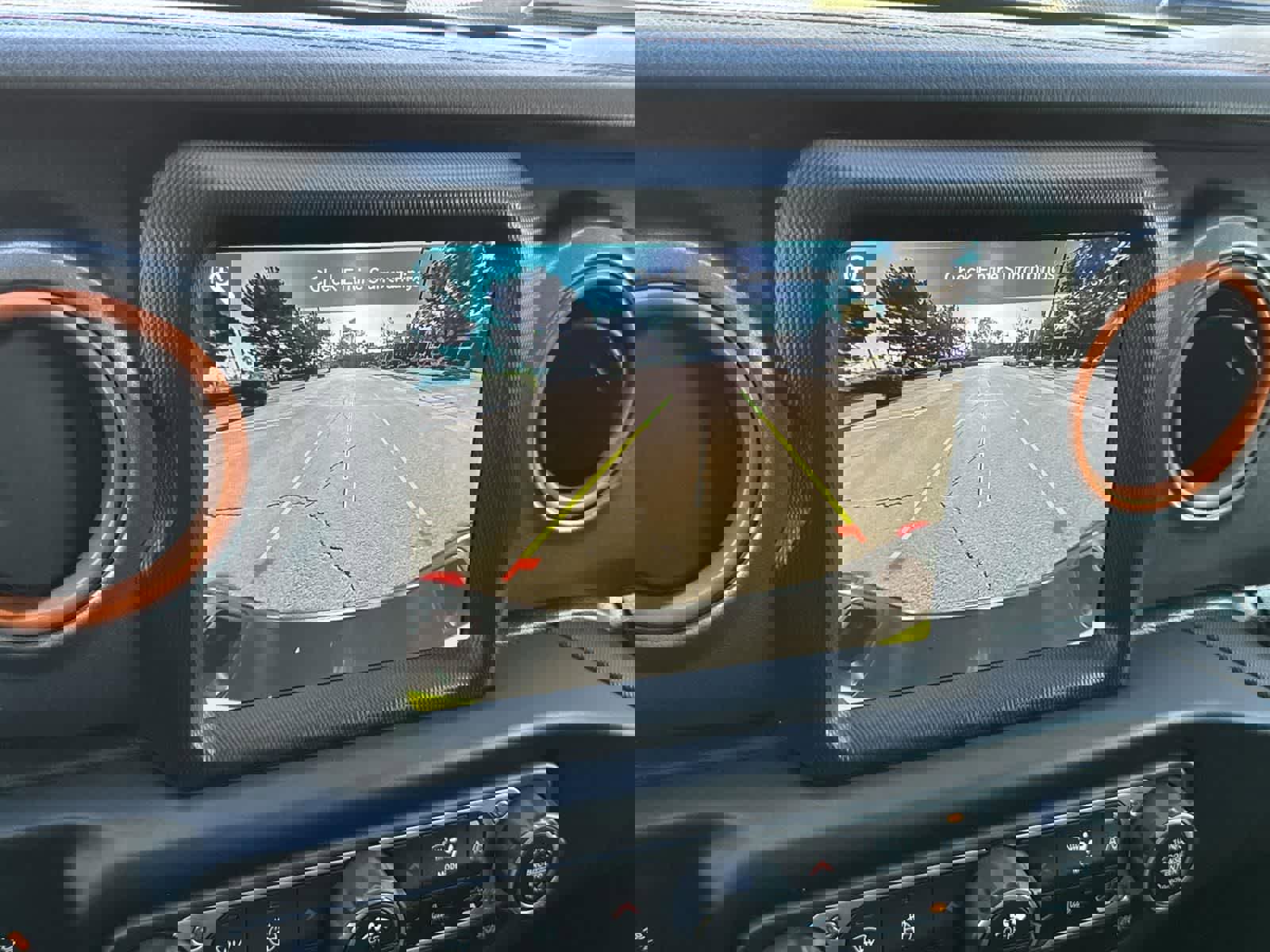 Used 2023 Jeep Gladiator Mojave w/ Cold Weather Group image 15