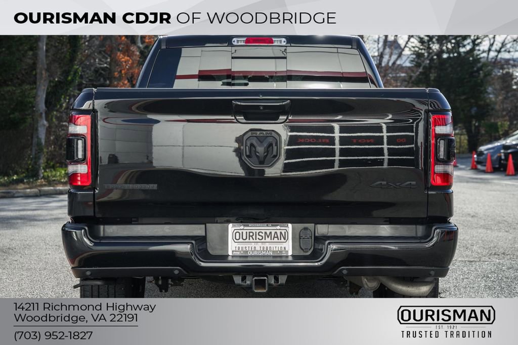 Certified 2022 RAM 1500 Big Horn image 6