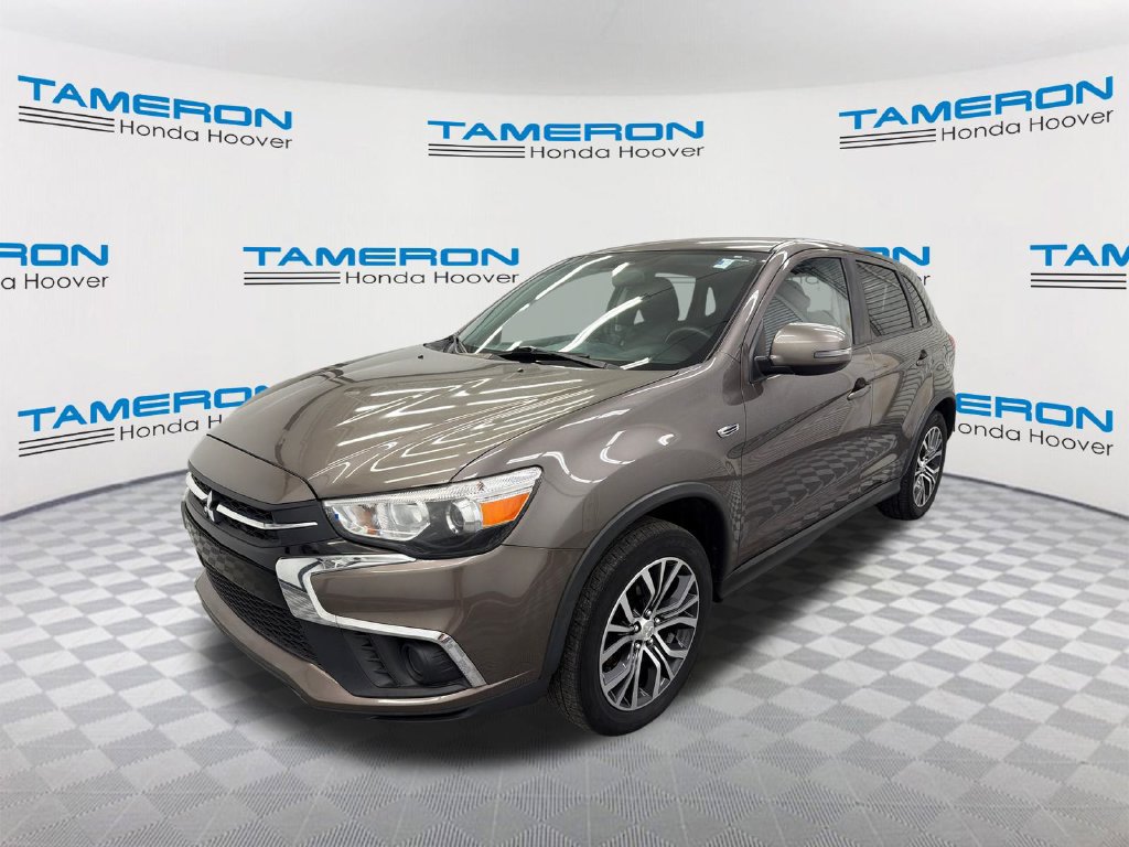 Used 2019 Mitsubishi Outlander Sport ES
