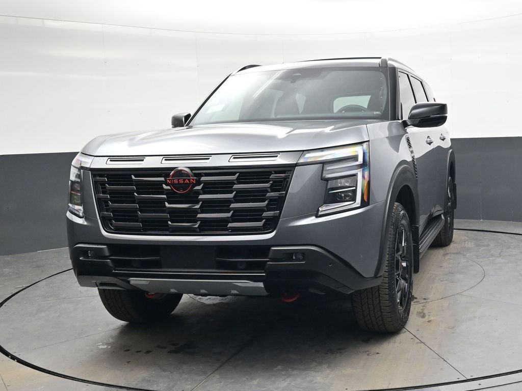 New 2026 Nissan Armada PRO-4X image 9