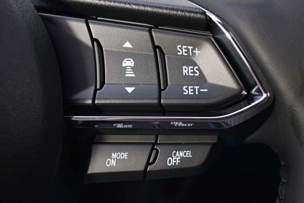 Certified 2025 MAZDA CX-5 AWD 2.5 S image 35