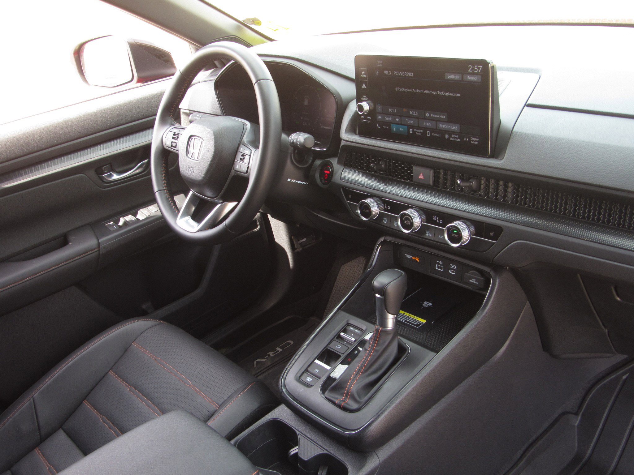 Used 2025 Honda CR-V Sport-L image 10