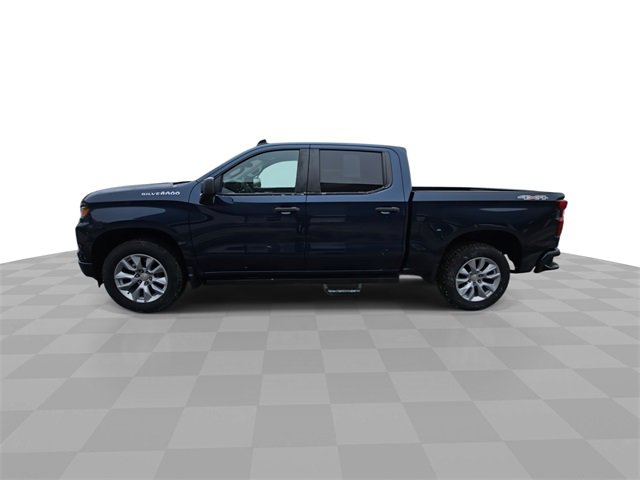Used 2022 Chevrolet Silverado 1500 Custom image 5