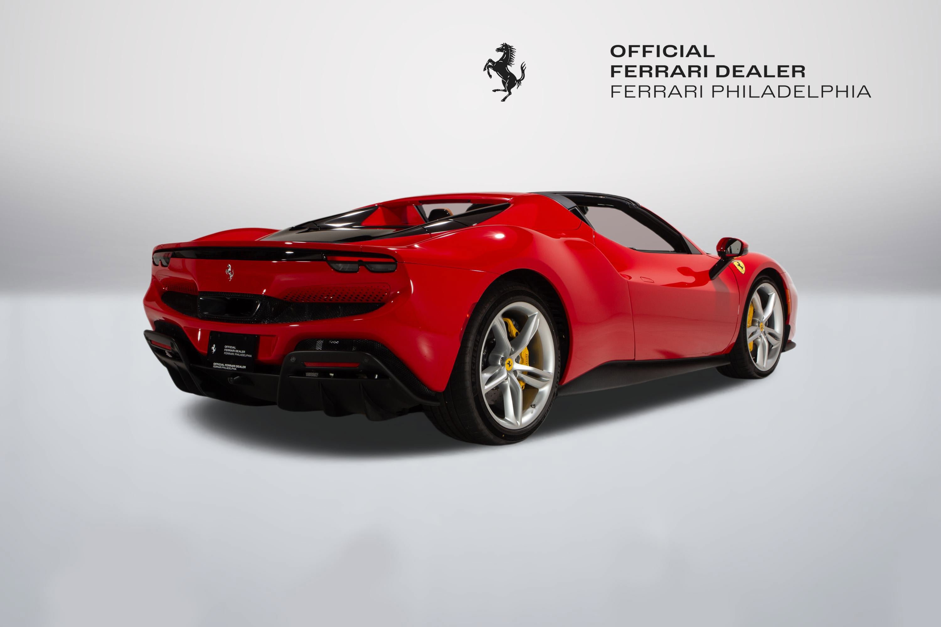 Certified 2023 Ferrari 296 GTS image 8