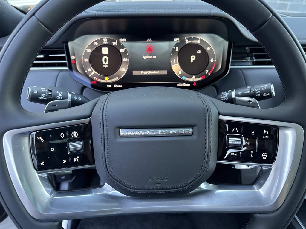 New 2026 Land Rover Range Rover SE AWD/4WD image 28