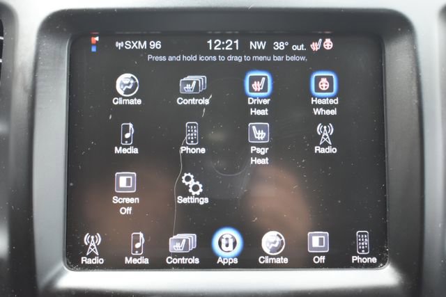 Used 2018 Jeep Cherokee Trailhawk w/ Cold Weather Group AWD/4WD image 25