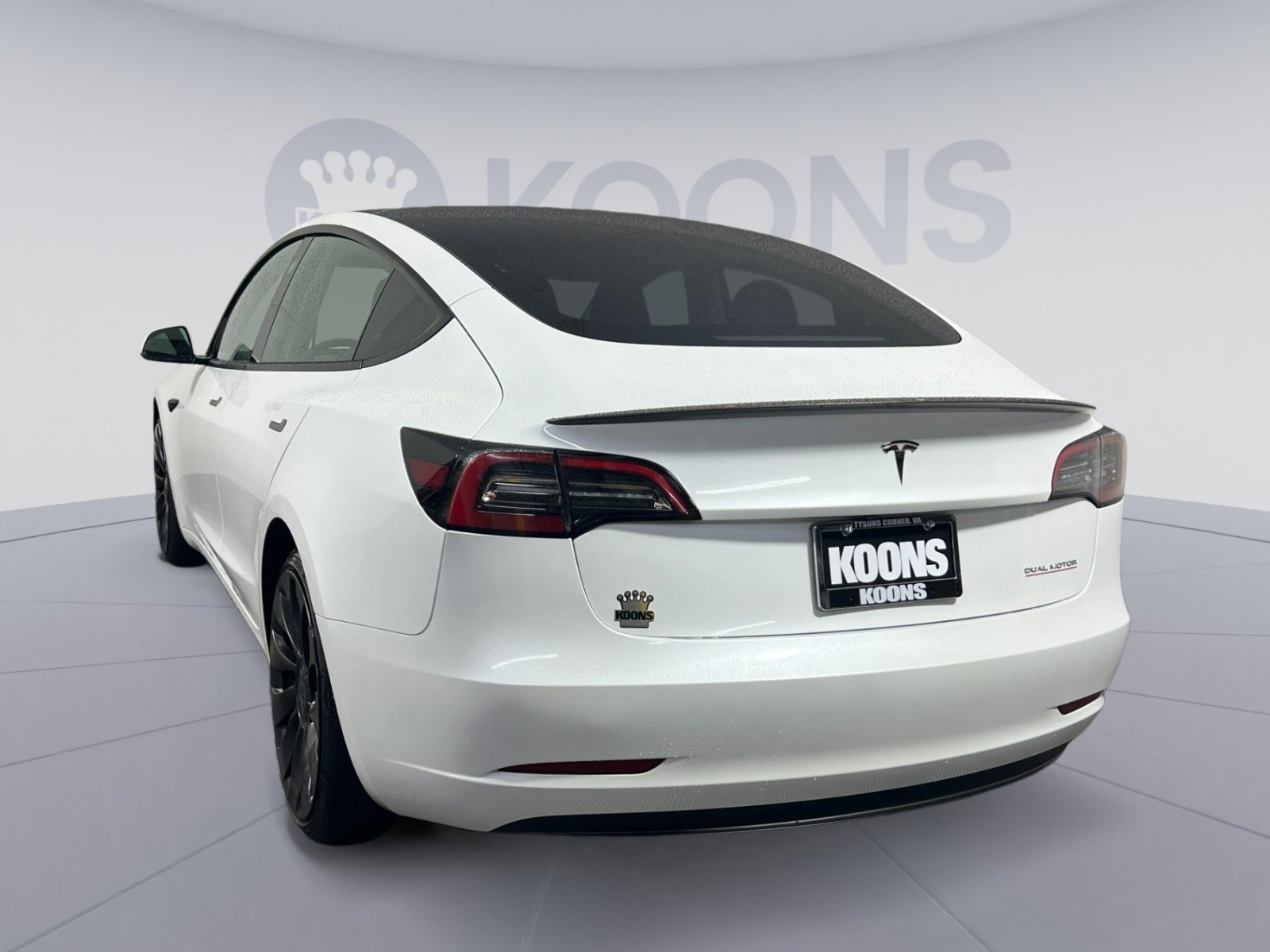 Used 2023 Tesla Model 3 Performance image 4
