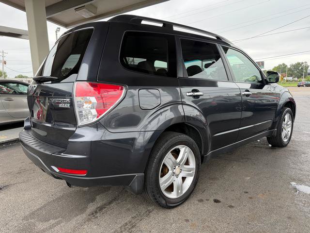 Used 2010 Subaru Forester 2.5X Limited w/ Popular Equipment Group 4B AWD/4WD image 3