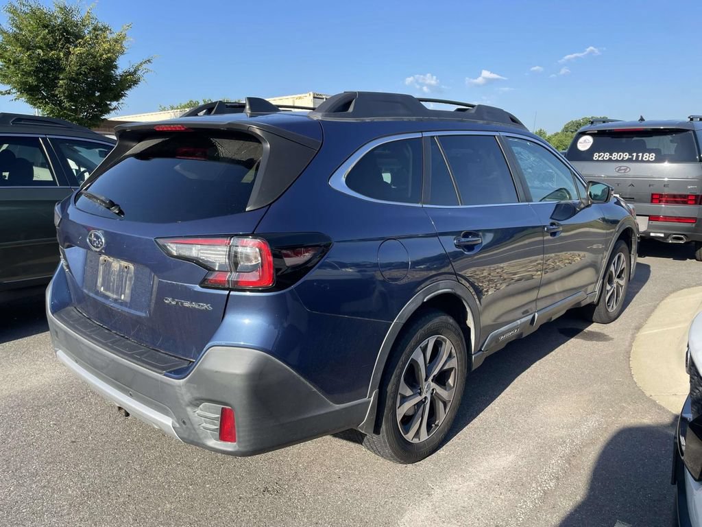 Used 2020 Subaru Outback Limited w/ Popular Package #2 AWD/4WD image 4