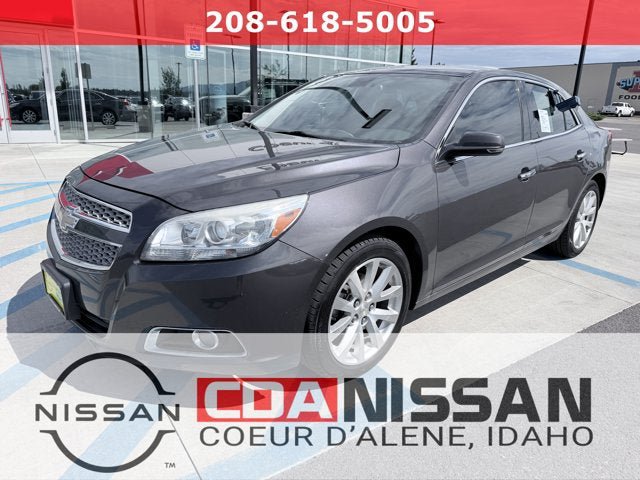 Used 2013 Chevrolet Malibu LTZ FWD image 1