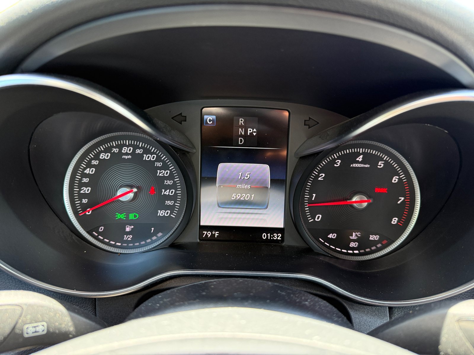 Used 2017 Mercedes-Benz C 300 Cabriolet image 11