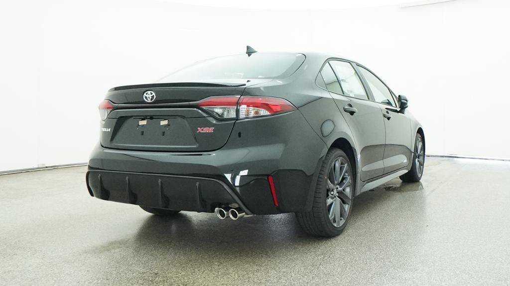New 2026 Toyota Corolla XSE FWD image 49