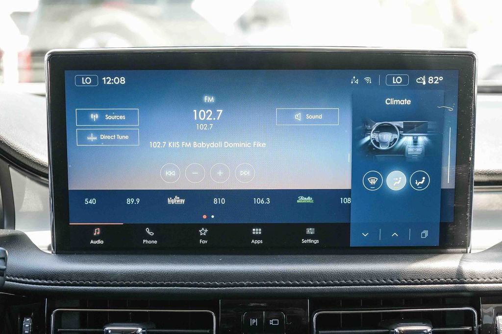Certified 2023 Lincoln Nautilus AWD image 18