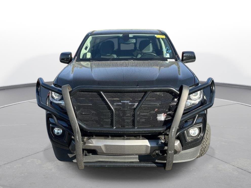Used 2022 Chevrolet Colorado Z71 w/ Z71 Midnight Edition RWD video 3