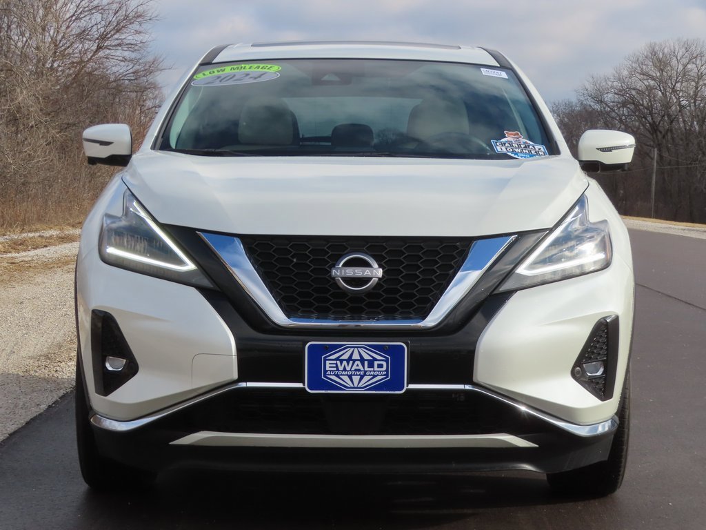 Used 2024 Nissan Murano SL image 14